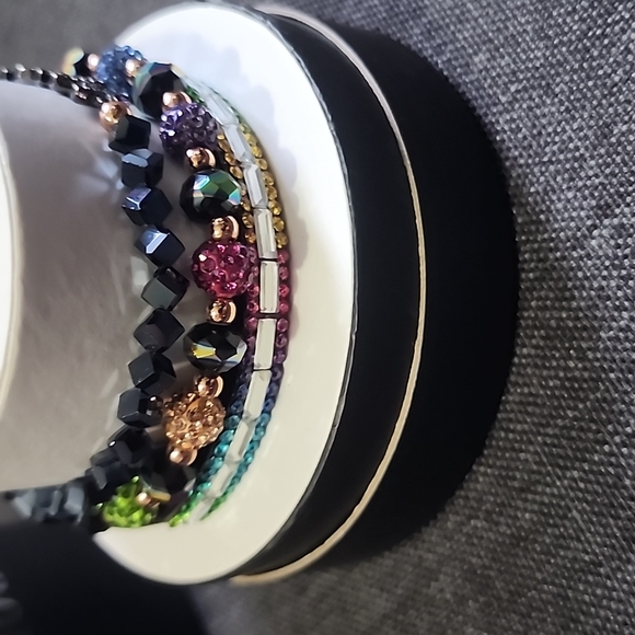 Bp ..practical magic stack bracelet - Picture 4 of 4